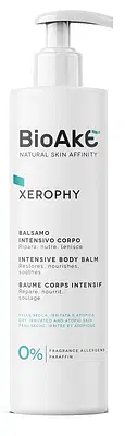 BIOAKE XEROPHY BALSAMO CORPO INTENSIVO RELIPIDANTE 300 ML BIOAKE XEROPHY BALSAMO CORPO INTENSIVO RELIPIDANTE 300 ML