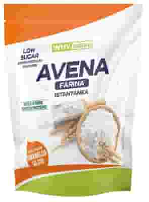 WHYNATURE AVENA FARINA ISTANTANEA CARAMELLO SALATO 1 KG