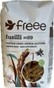FREEE FUSILLI N89 RISO INTEGRALE 400 G