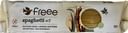 FREEE SPAGHETTI N7 RISO INTEGRALE 400 G