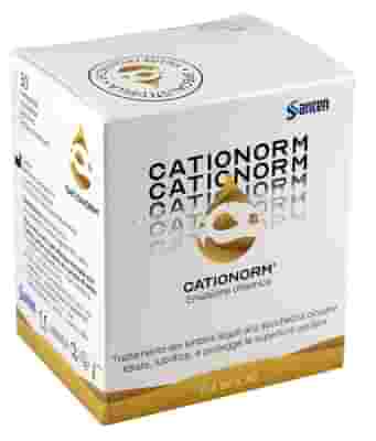 CATIONORM GOCCE 30 FIALE MONODOSE DA 0,40 ML CATIONORM GOCCE 30 FIALE MONODOSE DA 0,40 ML