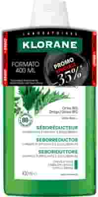 KLORANE SHAMPOO ORTICA 400 ML BLACK FRIDAY
