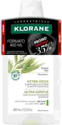 KLORANE SHAMPOO LATTE AVENA 400 ML BLACK FRIDAY