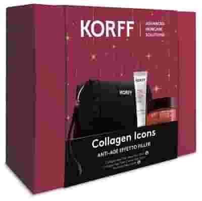 COFANETTO COLLAGEN ICONS CREMA 10 ML + SIERO 50 ML