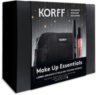 COFANETTO MAKE UP ESSENTIALS ICONIC VOLUME MASCARA + COMFORT LIP GLOSS 02