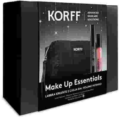 COFANETTO MAKE UP ESSENTIALS ICONIC VOLUME MASCARA + COMFORT LIP GLOSS 02