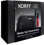 COFANETTO MAKE UP ESSENTIALS ICONIC VOLUME MASCARA + COMFORT LIP GLOSS 03