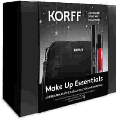 COFANETTO MAKE UP ESSENTIALS ICONIC VOLUME MASCARA + COMFORT LIP GLOSS 03