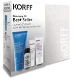 DISCOVERY KIT BEST SELLER LATTE DETERGENTE 100 ML + SOLUZIONE 30 ML + SIERO 10 ML + CREMA 20 ML