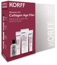 DISCOVERY KIT COLLAGEN AGE FILLER SOLUZIONE 30 ML + SIERO 10 ML + CREMA 20 ML + CREMA FLUIDA 15 ML