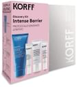 DISCOVERY KIT INTENSE BARRIER LATTE DETERGENTE 100 ML + SIERO 10 ML + CREMA 20 ML + CREMA FLUIDA 15 ML