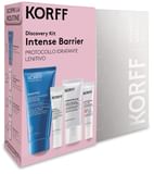 DISCOVERY KIT INTENSE BARRIER LATTE DETERGENTE 100 ML + SIERO 10 ML + CREMA 20 ML + CREMA FLUIDA 15 ML