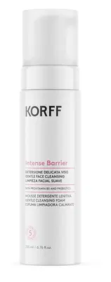 INTENSE BARRIER MOUSSE DETERGENTE 200 ML INTENSE BARRIER MOUSSE DETERGENTE 200 ML