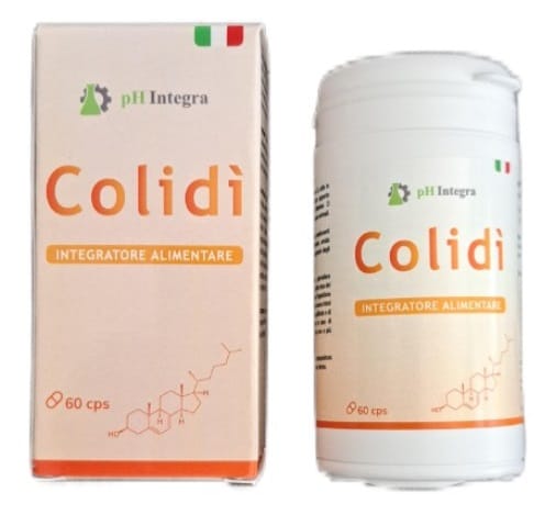 COLIDI' 60 CAPSULE