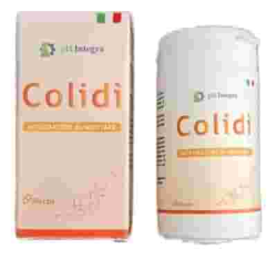 COLIDI' 60 CAPSULE COLIDI' 60 CAPSULE