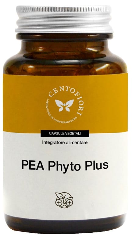 PEA PHYTO PLUS 60 CAPSULE VEGETALI