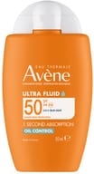 AVENE SOL ULTRA FLUID OIL CONTROL 50 ML