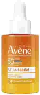EAU THERMALE AVENE SOLARE ULTRA SIERO ATTIVA LA LUMINOSITA' SPF50+ 30 ML