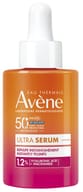 EAU THERMALE AVENE SOLARE ULTRA SIERO RIMPOLPA IMMEDIATAMENTE SPF50+ 30 ML