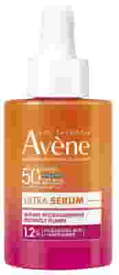 EAU THERMALE AVENE SOLARE ULTRA SIERO RIMPOLPA IMMEDIATAMENTE SPF50+ 30 ML