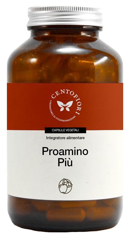 PROAMINO PIU' 150 CAPSULE VEGETALI