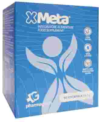 XMETA 30 STICKPACK DA 3 G
