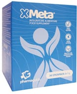 4META 30 STICKPACK DA 3 G SENZA GLUTINE SENZA LATTOSIO