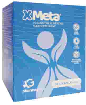 4META 30 STICKPACK DA 3 G SENZA GLUTINE SENZA LATTOSIO