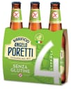 BIRRA ANGELO PORETTI 4 LUPPOLI SENZA GLUTINE 3 PEZZI DA 330 ML