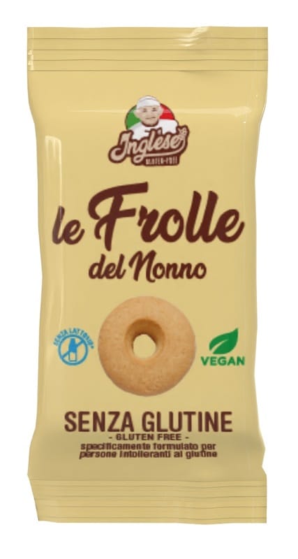 INGLESE LE FROLLE DEL NONNO 28 G