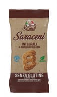 INGLESE SARACENI INTEGRALI AL GRANO SARACENO E AVENA 28 G
