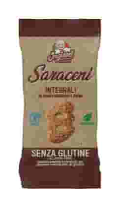 INGLESE SARACENI INTEGRALI AL GRANO SARACENO E AVENA 28 G