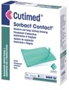 MEDICAZIONE IDROFOBICA CUTIMED SORBACT CONTACT 4X6 CM 5 PEZZI