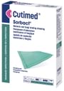 MEDICAZIONE IDROFOBICA CUTIMED SORBACT PAD 10X10 CM 5 PEZZI