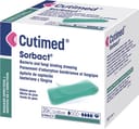 MEDICAZIONE IDROFOBICA CUTIMED SORBACT RIBBON 2X50 CM 20 PEZZI