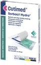 MEDICAZIONE IDROFOBICA CUTIMED SORBACT HYDRO 7,5X15 CM 10 PEZZI