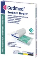 MEDICAZIONE IDROFOBICA CUTIMED SORBACT HYDRO 7,5X15 CM 10 PEZZI