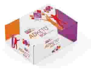 ADKETOBOX 1 ADENERGY 60 COMPRESSE + 2 ADPROTEIN CIOCCOALTO 30 BUSTINE + 1 ADSLIM 30 COMPRESSE