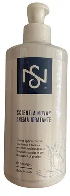 SCIENTIA NOVA CREMA IDRATANTE 400 ML SCIENTIA NOVA CREMA IDRATANTE 400 ML