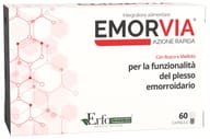 EMORVIA AZIONE RAPIDA 60 CAPSULE