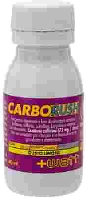 CARBO RUSH LIMONE 60 ML