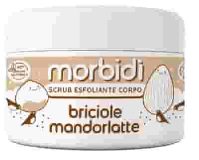 MORBIDI' SCRUB CORPO MANDORLA