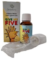 GIVE ME FIVE 20 ML SOLUZIONE IDROALCOLICA FLOREALE