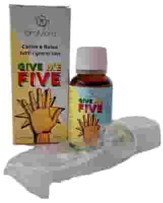 GIVE ME FIVE 20 ML SOLUZIONE IDROALCOLICA FLOREALE