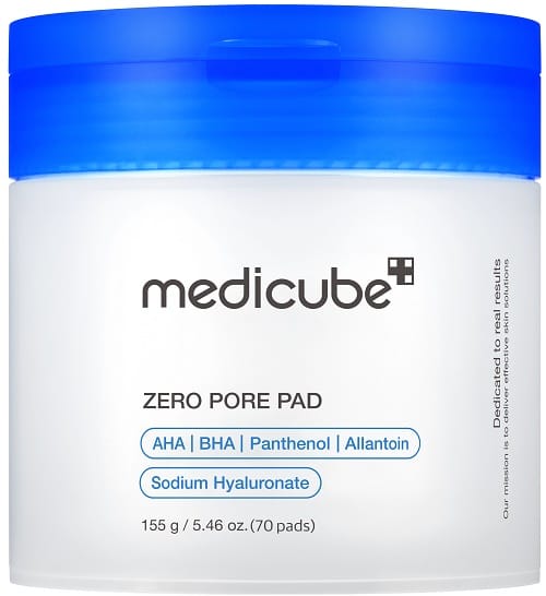 MEDICUBE ZERO PORE PAD 2,0 70 PEZZI