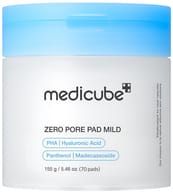 MEDICUBE ZERO PORE PAD MILD 70 PEZZI