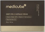 MEDICUBE DEEP VITA C CAPSULE CREAM 55 G