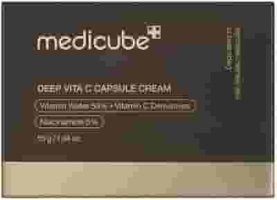 MEDICUBE DEEP VITA C CAPSULE CREAM 55 G