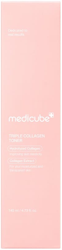 MEDICUBE TRIPLE COLLAGEN TONER 4,0 140 ML