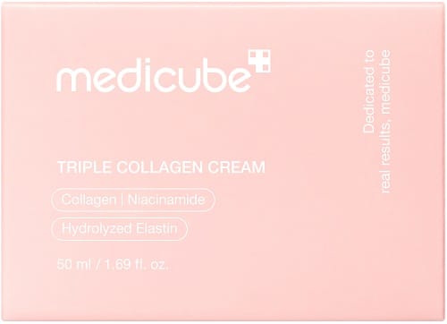 MEDICUBE TRIPLE COLLAGEN CREAM 4,0 50 ML